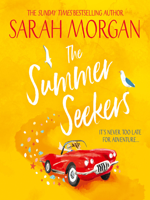 Title details for The Summer Seekers by Sarah Morgan - Wait list